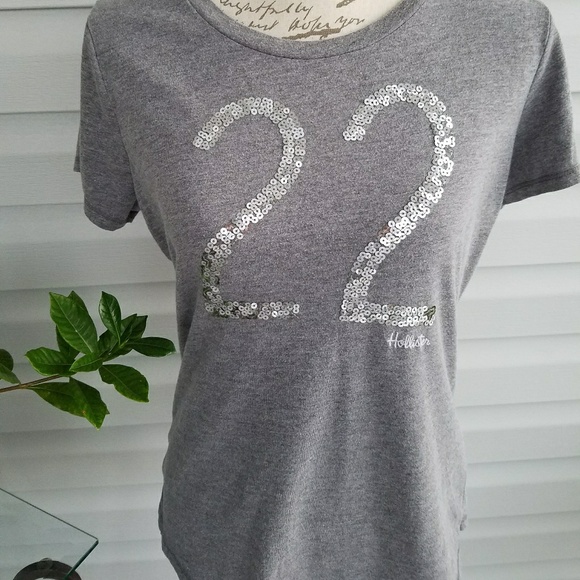 Hollister Tops - 👕⚘Hollister Tee Shirt